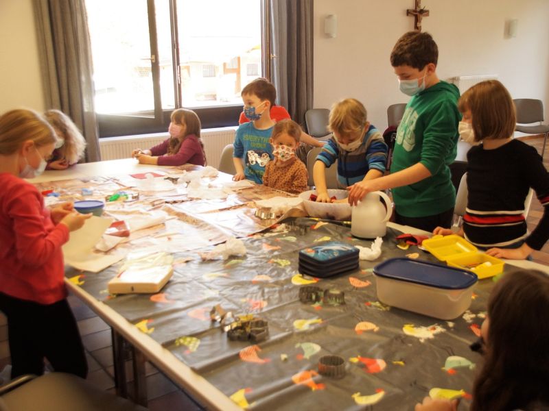 &bdquo;Wer teilt, gewinnt immer!&ldquo; #7